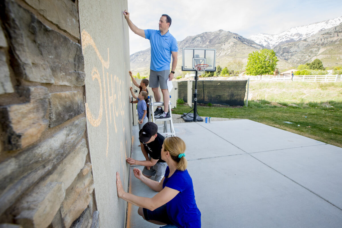 Jeff Ranson ‘Ranson’ notes: Pleasant Grove family pays it forward with ...